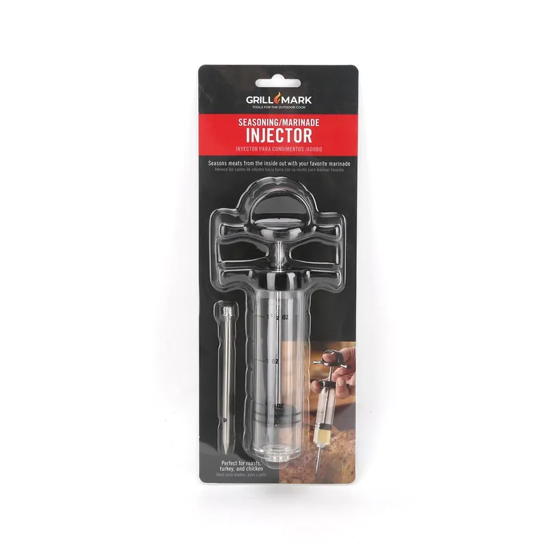 Plastic Season Injector 1 Pk