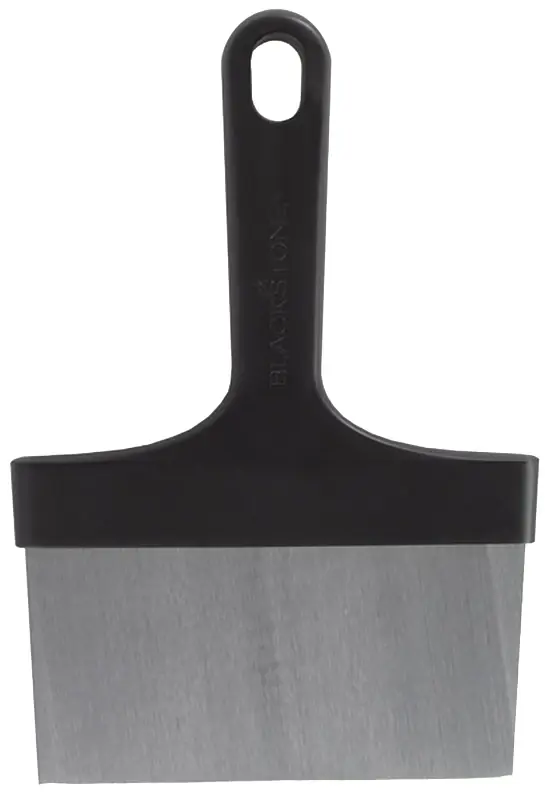 Griddle Scraper 5.75 In. H X 9.38 In. L 1 Pk
