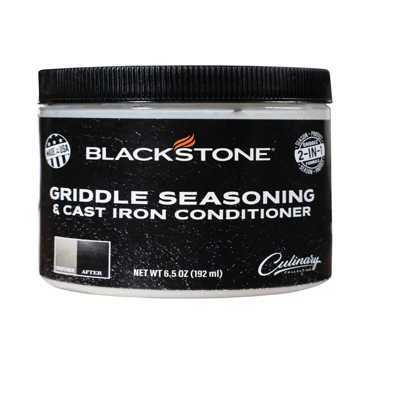 Griddle Seasoning And Conditioner 6.5 Oz 1 Pk