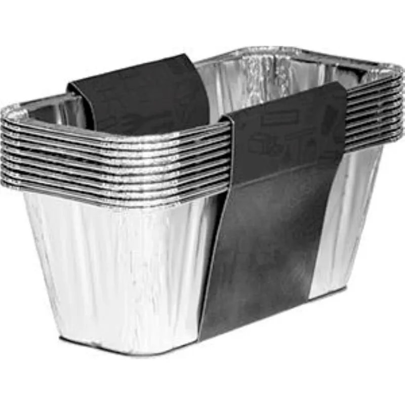 Aluminum Grease Cup 8 In. L X 3 In. W For Blackstone
