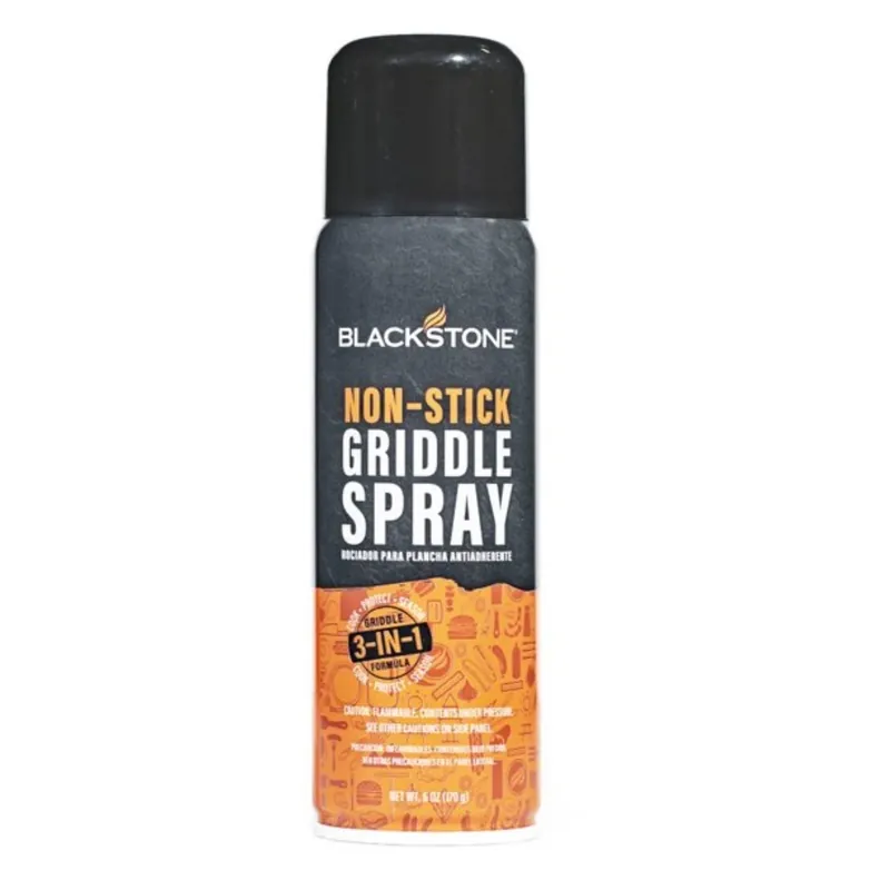 Cast Iron Grilling Spray 6 Oz 1 Pk