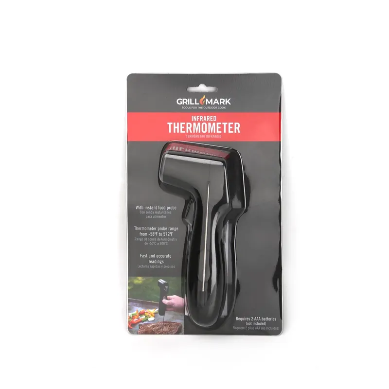 Instant Read Digital Infrared Cooking Thermometer - Model 08813ace