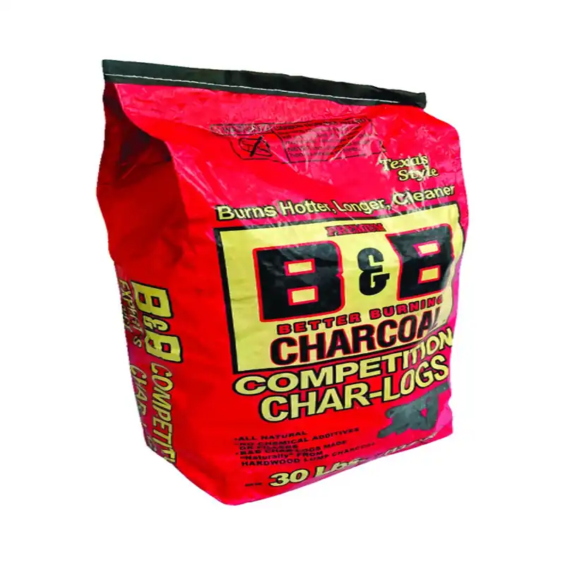 All Natural Char-logs 30 Lb Hardwood Briquettes
