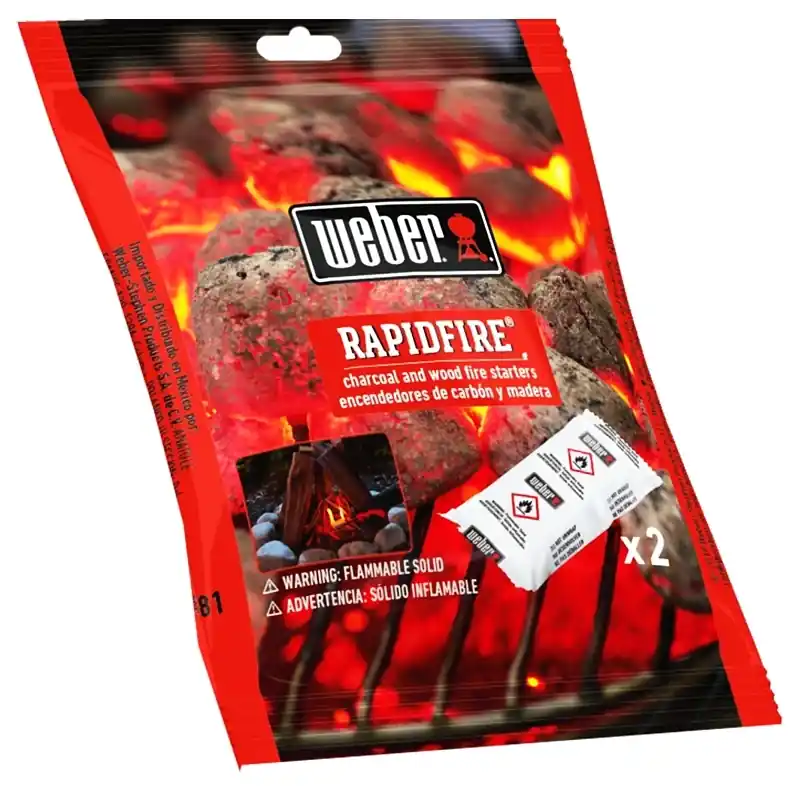 Fire Starter 2 Pc