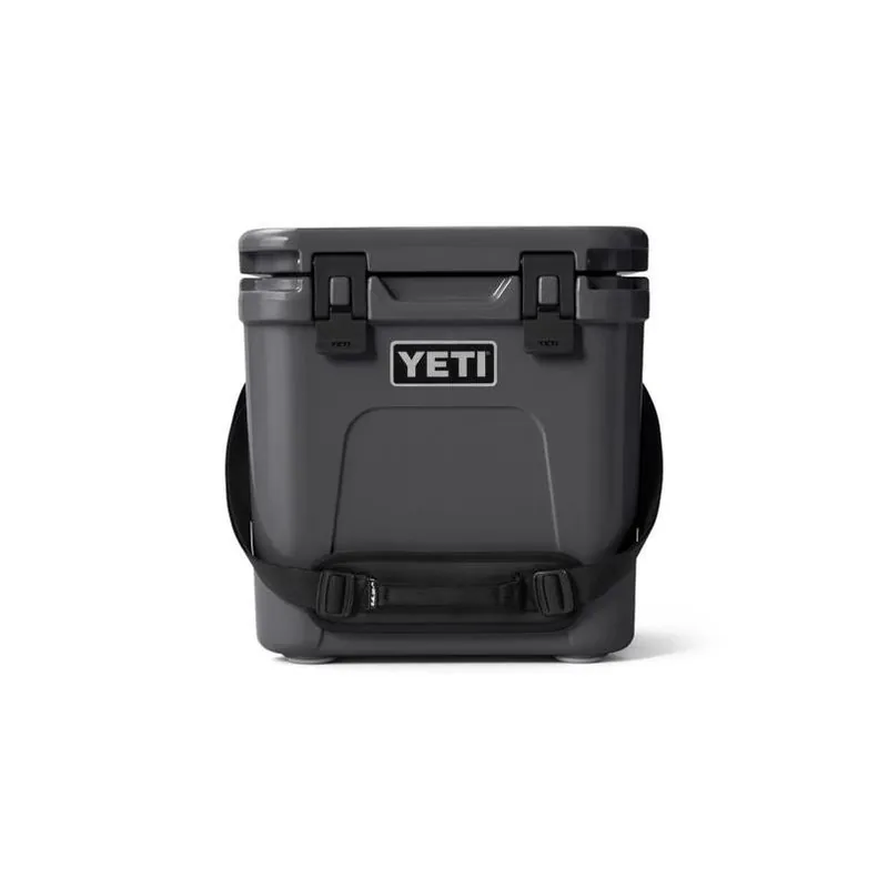 Roadie 24 2.0 22‑quart Charcoal Hard Cooler – Portable Ice Retention