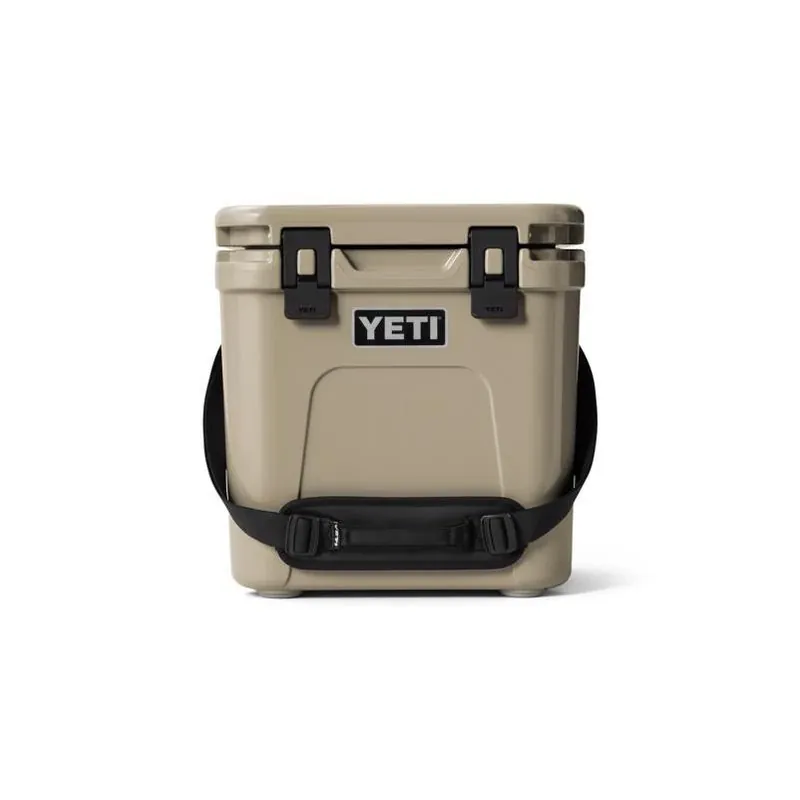 Roadie 24 2.0 Tan 22‑quart Hard Cooler – Rugged Portable Ice Chest