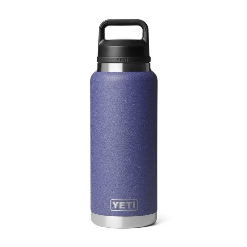 Rambler 36‑oz Moon Dust Stainless Steel Insulated Bottle With Chug Cap – Bpa‑free