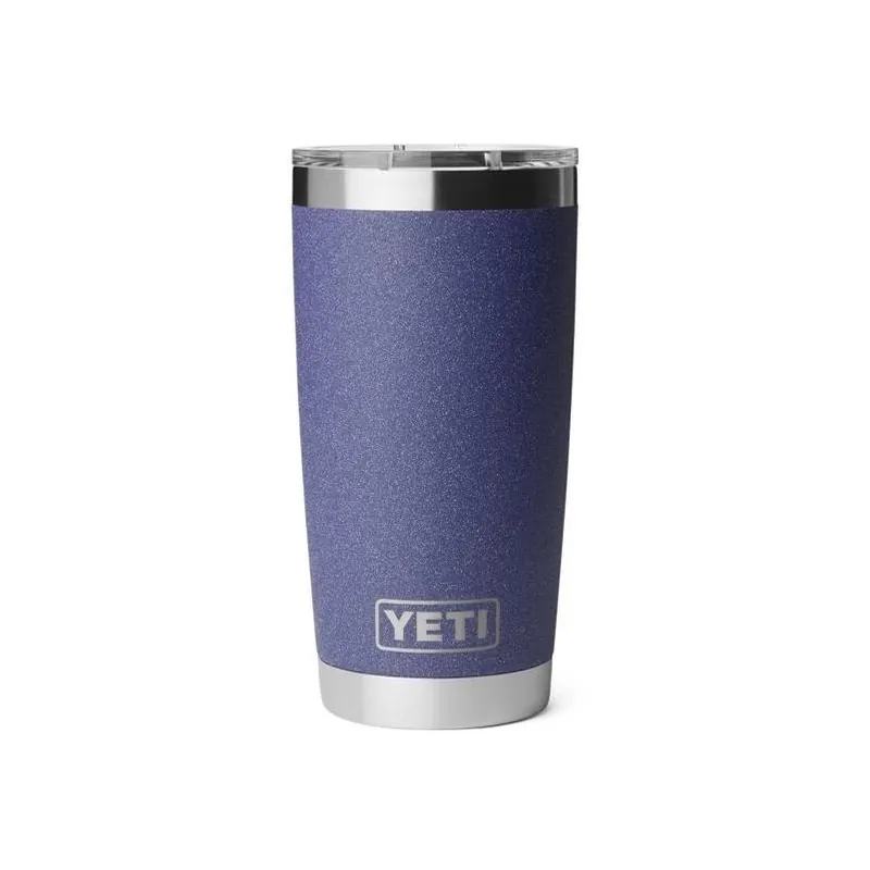 Rambler 20‑oz Moon Dust Tumbler With Magslider Lid – Bpa‑free Stainless Steel