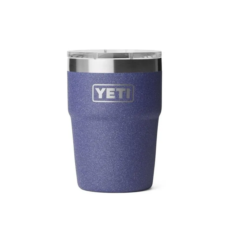 Rambler 16 Oz Moon Dust Bpa Free Stackable Tumbler With Magslider Lid