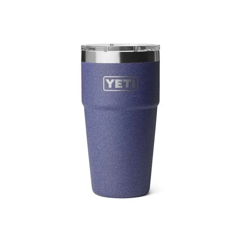 Moon Dust 20‑oz Stackable Stainless Steel Tumbler With Magnetic Slider Lid – Bpa‑free