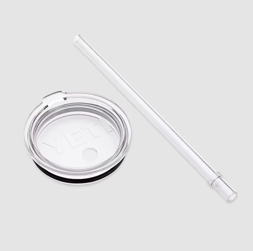 Rambler 20 Straw & Lid