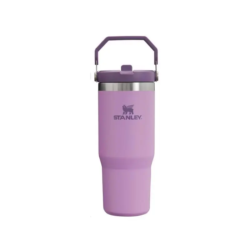 Stanley Iceflow 30 Oz Lilac Bpa Free Insulated Straw Tumbler