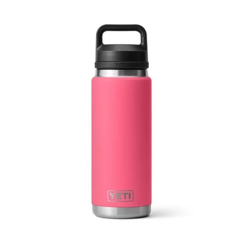 Rambler 26 Ounce Chug Bottle In Tropical Pink