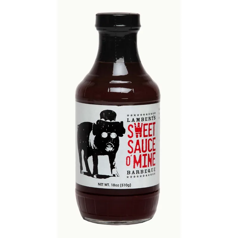 20 Oz. Mississippi Style Barbeque Sauce - Award Winning Flavor