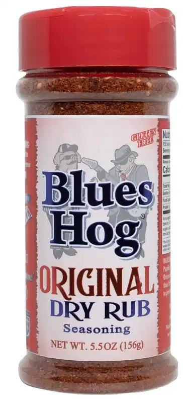 Dry Rub Seasoning, Original, 5.5 Oz.