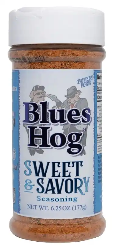 Seasoning, Sweet & Savory, 6.25 Oz.