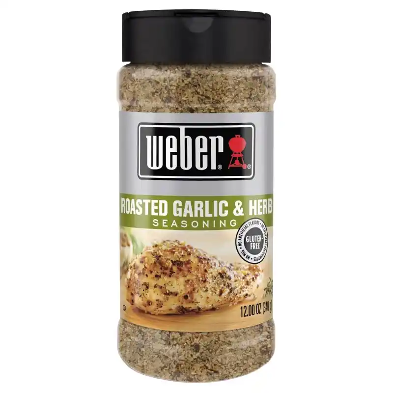 Roasted Garlic And Herb Seasoning, 12 Oz.