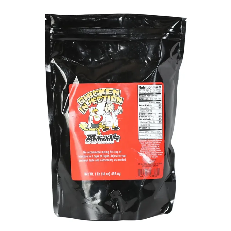 T-bird‘s Chicken Injection 16 Oz Flavor Enhancer