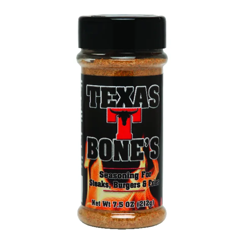 Meat Seasoning Rub 7.5 Oz - Bold Flavor For Grilling