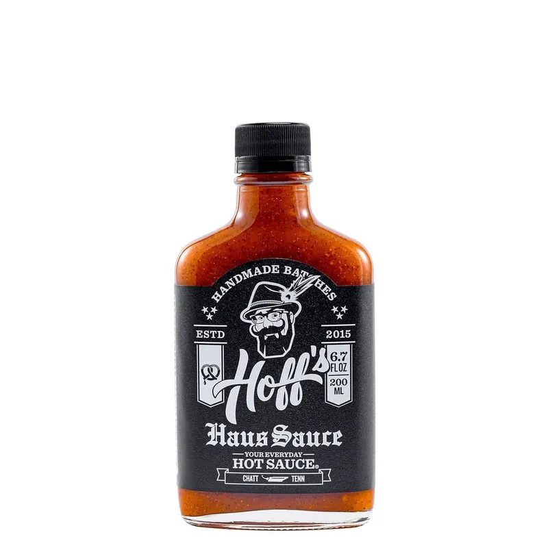 Haus Sauce Hot Sauce 6.7 Oz - Gourmet Flavor Profile