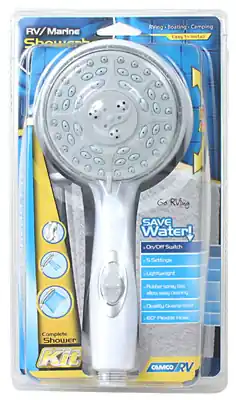 Shower Head 1 Pk