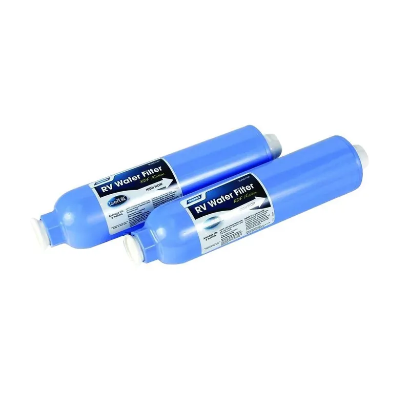 Rv And Marine Water Filter 2 Pk