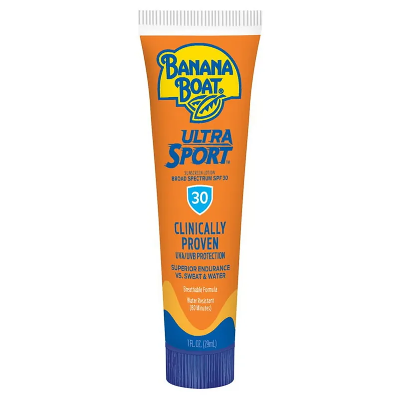 Ultra Sport No Scent Scent Sunscreen Lotion 1 Oz 1 Pk