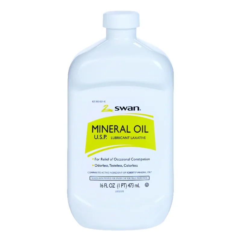 Mineral Oil 16 Oz 1 Pk