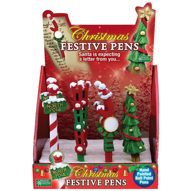 Assorted Pen 1 Pk