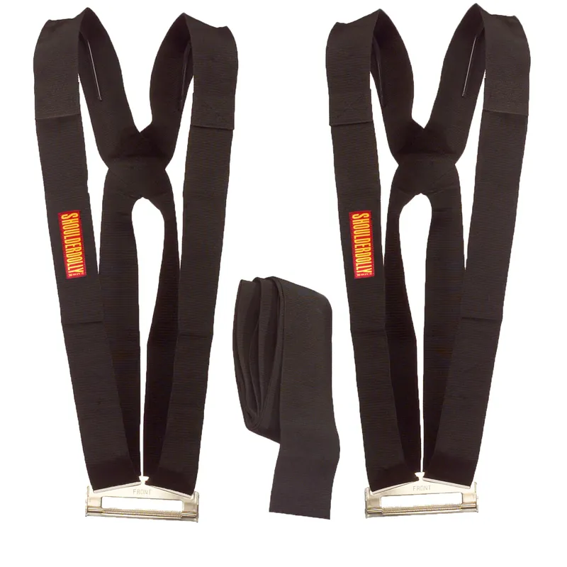2-person Shoulder Dolly