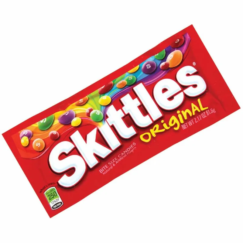 Original, Bite Size Candy, 2.17 Oz.