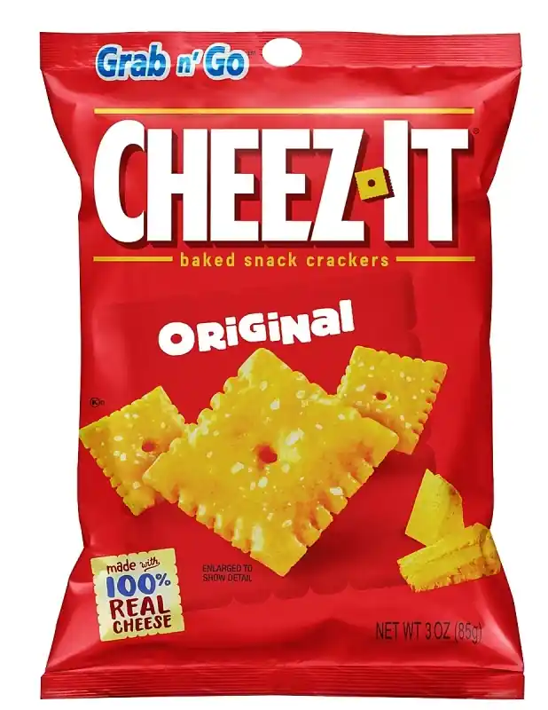 Original Crackers, 3-oz.,