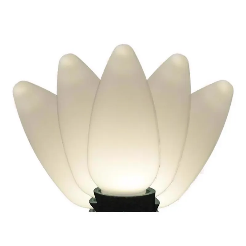Classic Led C9 Warm White 75‑count 49‑ft Holiday String Lights