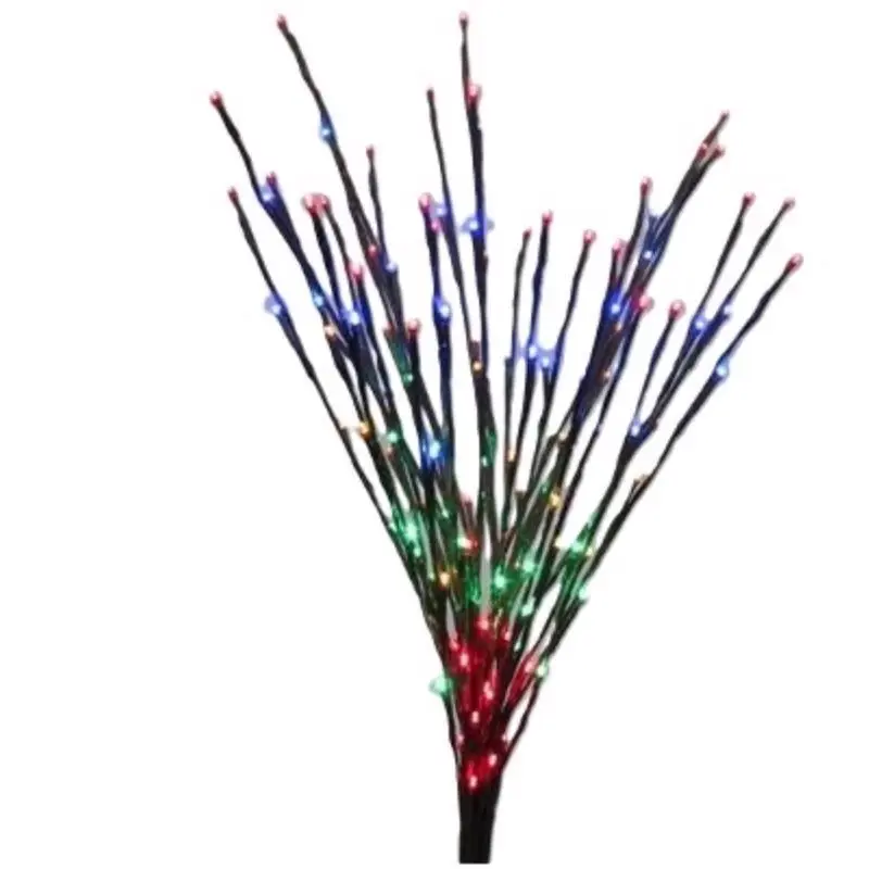Platinum Led Rgbw Light Burst 30 Inch Yard Decor