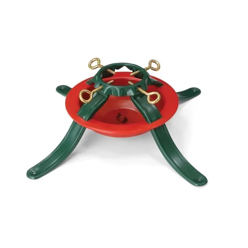 7‑foot Steel Real Christmas Tree Stand – Medium Size
