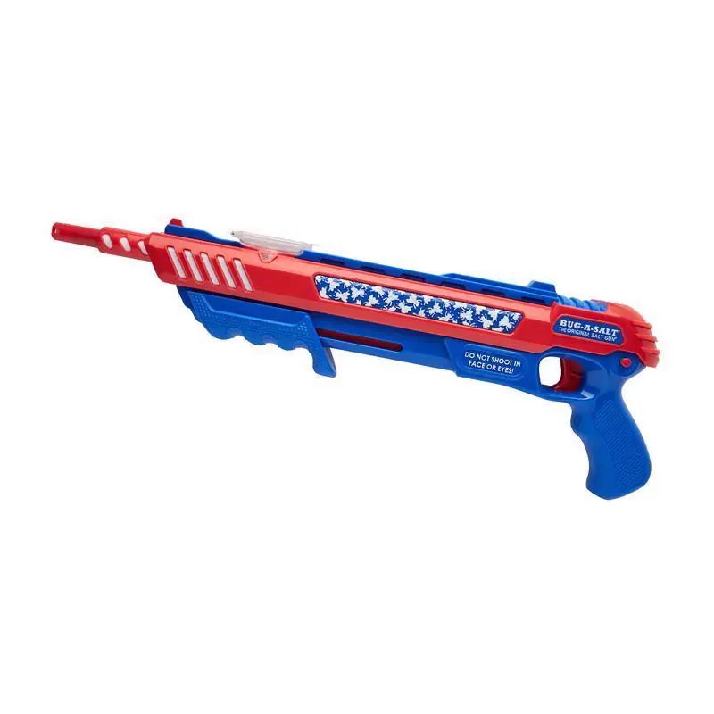 Bug-a-salt Salt War Insect Repellent Device Spray Gun For Flies