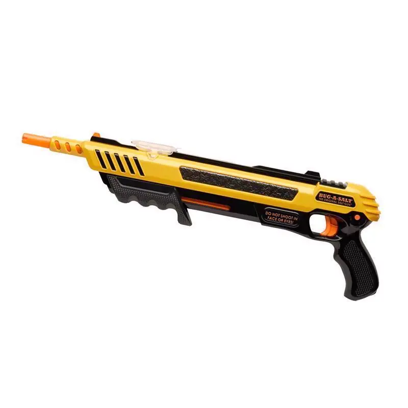 Bug-a-salt Insect Repellent Device Pest Gun For Flying Insects