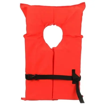 85540 Type Ii Universal Personal Flotation Device For Children - Orange