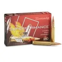 Superformance 30-06 Springfield 150 Grain Sst Bullets - 20 Rounds