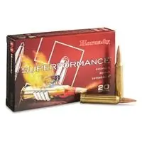 Superformance 7mm Remington Magnum Sst 154 Grain Ammunition - 20 Rounds