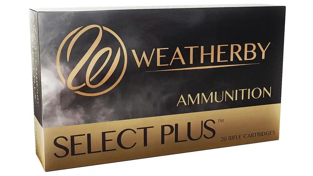 Select Plus, Wthby B7mm140ttsx 7mmwby 140 Ttsx 20/10