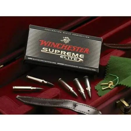 Super-x Power-point Wsm 325 Ammunition - High Performance Hunting Rounds