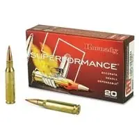 Superformance 7mm-08 Remington Cx 139 Grain Ammunition 20 Rounds