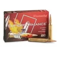 Superformance Sst Bullets - .270 Winchester - 140 Grain - 20 Rounds
