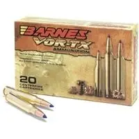 Vor-tx .300 Winchester Short Magnum 150 Grain Ttsx-bt Centerfire Rifle Ammo