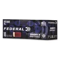Shorty Shotshells 12 Gauge 1 3/4" 1-oz Rifled Slug 10 Rounds