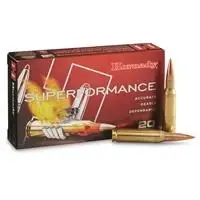 Superformance 7mm-08 Remington Sst Bullets 139 Grain - 20 Rounds