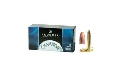 .22 Magnum Full Metal Jacket 40 Grain Ammunition - 50 Rounds
