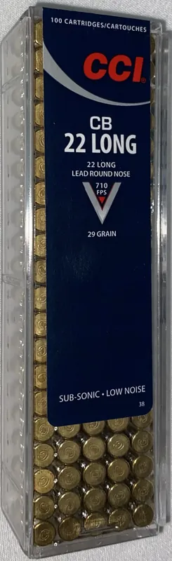22 Conical Ball Cap - Model 22119 - Precision Shooting Accessory
