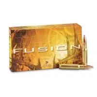 Premium Fusion Rifle Ammo - .338 Federal - 200 Grain - 20 Rounds